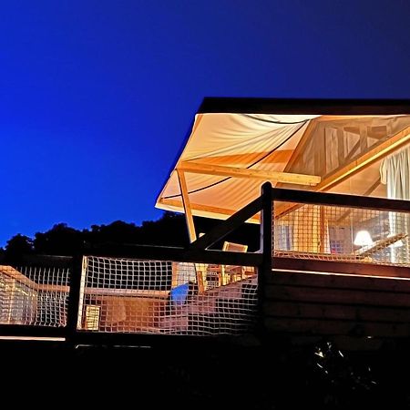 Hotel Glamping - Il Giardino Di San Giorgio "Armida" Montorgiali Exterior foto
