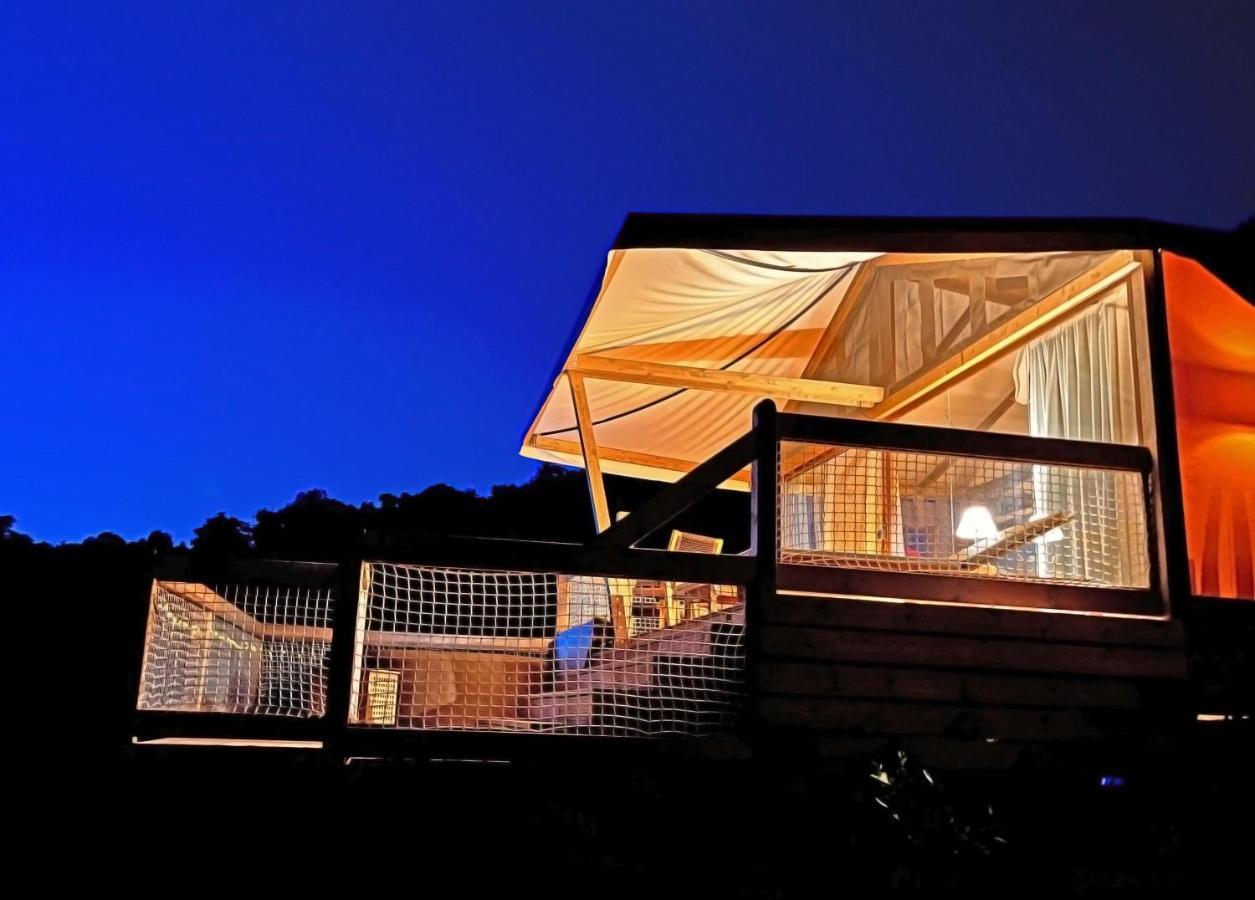 Hotel Glamping - Il Giardino Di San Giorgio "Armida" Montorgiali Exterior foto