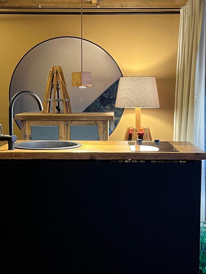 Hotel Glamping - Il Giardino Di San Giorgio "Armida" Montorgiali Exterior foto